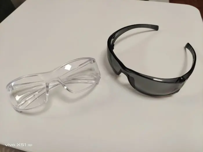 3M Schutzbrille