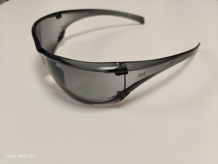 3M Schutzbrille