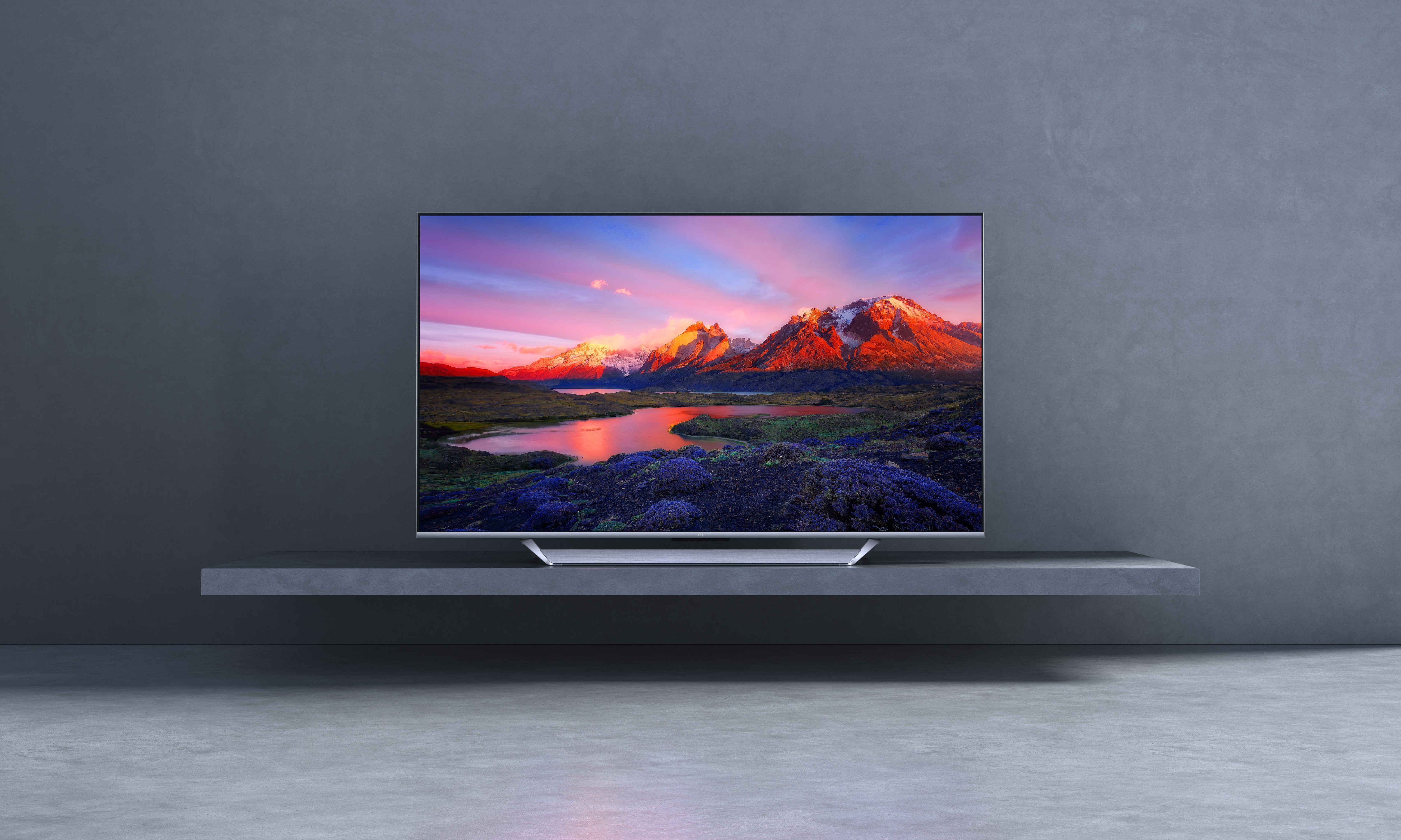 Mi Tv 6 Oled Купить