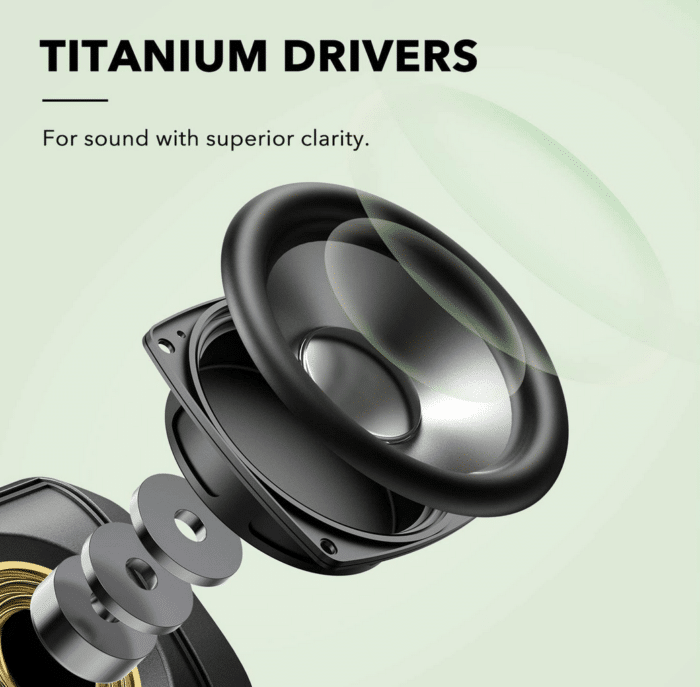 Soundcore Motion Boom with Titan drivers