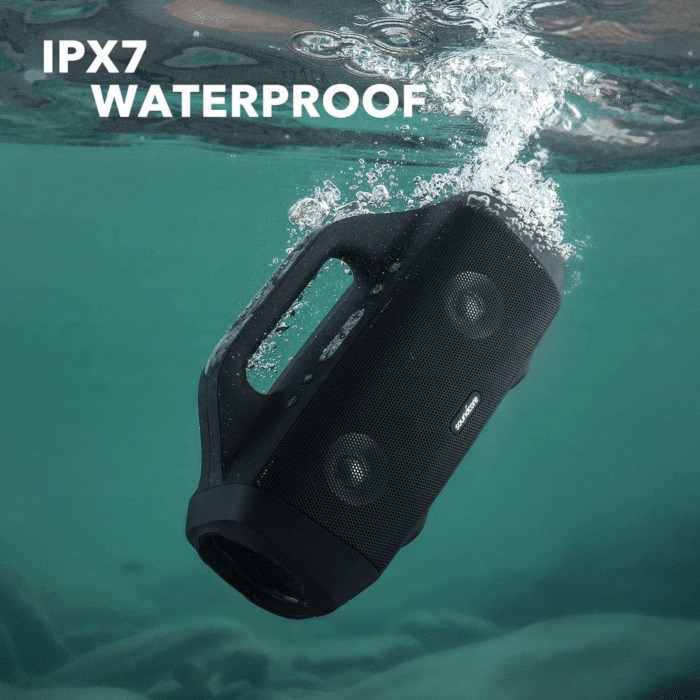 Soundcore Motion Boom IPX7 waterproof