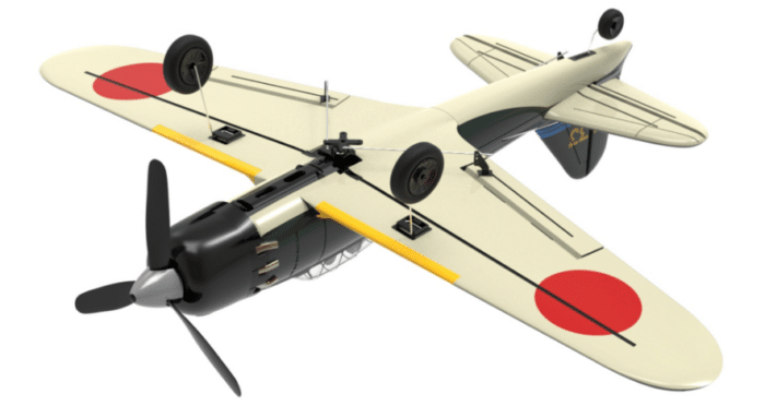 Eachine A6M Zero