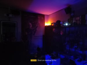 Realme 8 Pro Bilder Nachtaufnahmen