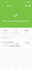 Realme 8 Pro Screenshots System