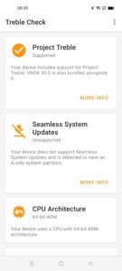 Realme 8 Pro Screenshots System