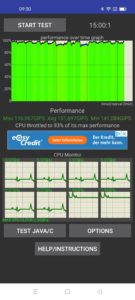 Realme 8 Pro Screenshots Performance