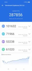 Realme 8 Pro Screenshots Performance
