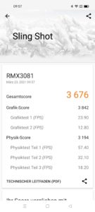 Realme 8 Pro Screenshots Performance