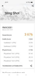 Realme 8 Pro Screenshots Performance