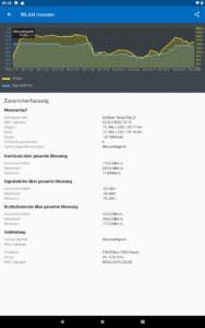 Simbans TangoTab Performance GPS und Verbindungen 