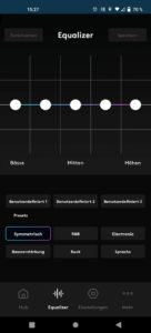 Cambridge Audio Melomania Touch App