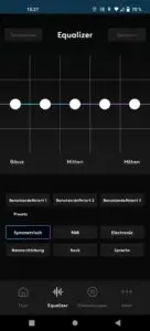 Cambridge Audio Melomania Touch App