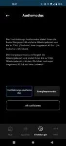 Cambridge Audio Melomania Touch App