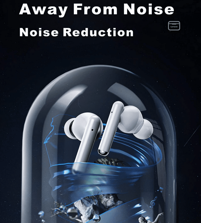 Lenovo LP1 Anti Noise Cancelling