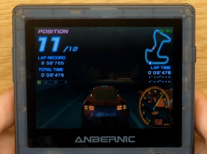 Anbernic RG351V Emulation