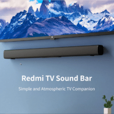 Xiaomi Redmi TV Soundbar Frontansicht