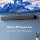 Xiaomi Redmi TV Soundbar ab 40€ – günstiges Upgrade für den Fernseher (30W, Bluetooth 5.0)