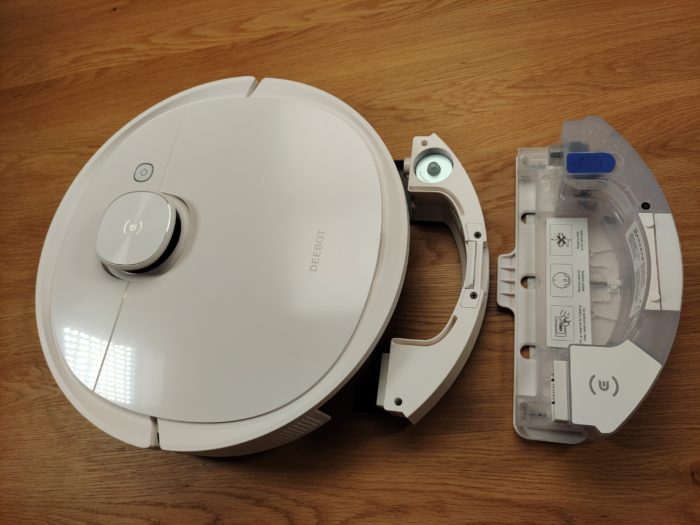 Ecovacs Deebot T9+ Wassertank