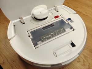 Ecovacs Deebot T9+ Staubbehälter 