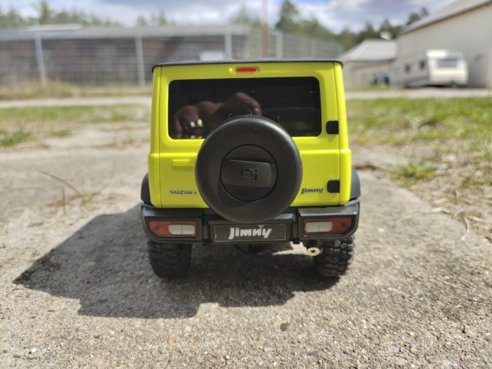 Suzuki Jimny RC Car