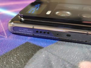 Xiaomi Mi 11 Ultra Konnektivität und Anschlüsse