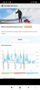 Poco X3 Pro Screenshot Performance