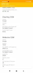 Poco F3 Screenshoots System 