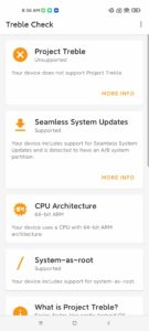 Xiaomi Mi 11 Ultra Screenshots System