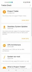 Xiaomi Mi 11 Ultra Screenshots System