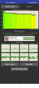 Xiaomi Mi 11 Ultra Screenshots Performance