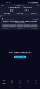 Xiaomi Mi 11 Ultra Screenshots System