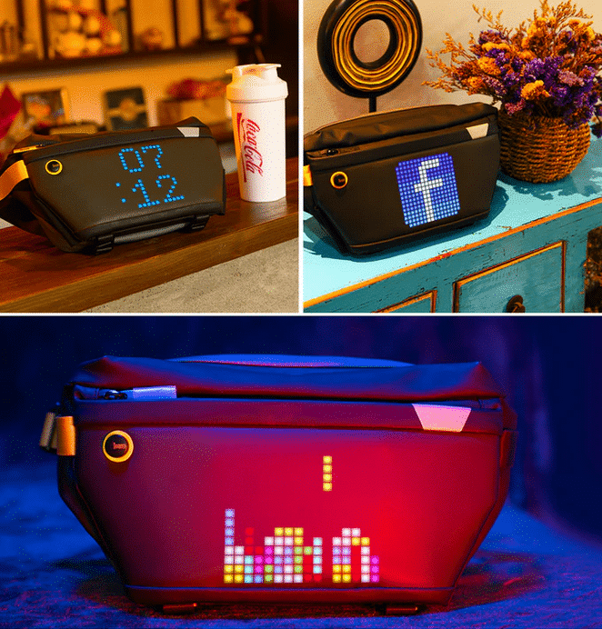 Divoom Pixoo Slingbag 
