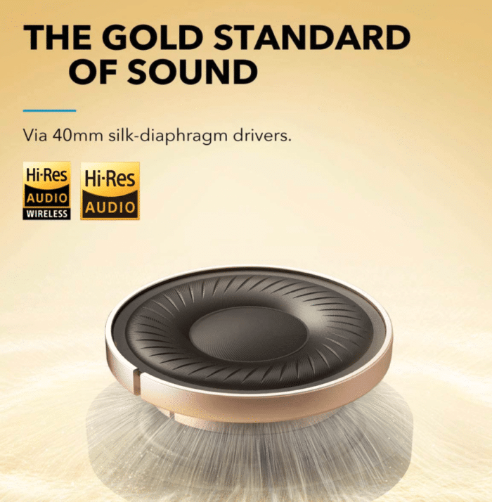 Soundcore Life Q35 Treiber