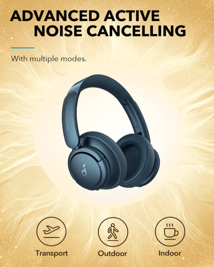 Soundcore Life Q35 Anti Noise Cancelling