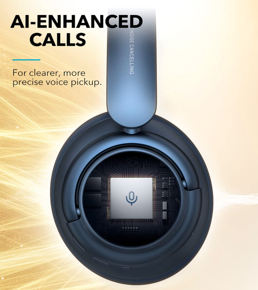 soundcore Life Q35 - On-Ear BT Kopfhörer mit ANC & LDAC