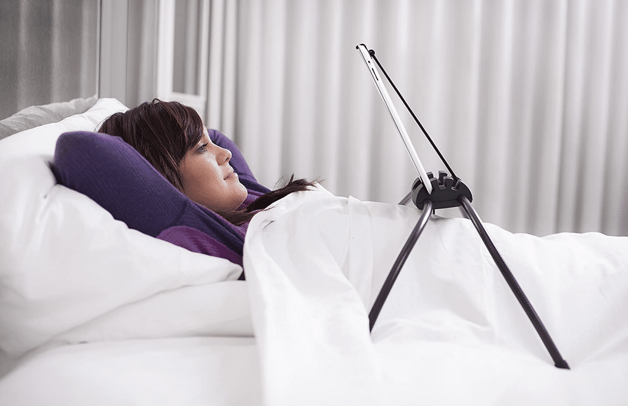 Flexible TabletHalterung fürs Bett/Sofa ab 75€ günstig kaufen (11/2024)