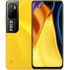 Poco M3 Pro 5G Vorderseite & Rückseite