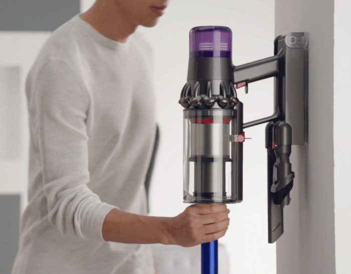 Dyson V11 Absolute Wandhalterung