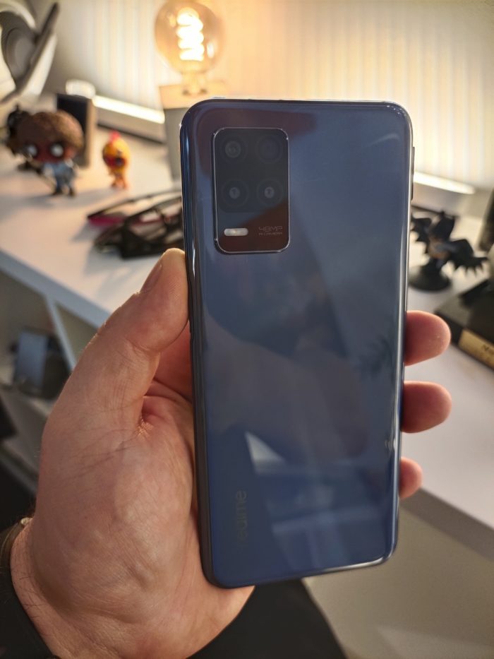 Realme 8 5G Rückseite