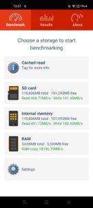 Realme 8 Benchmark