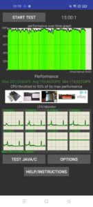 Realme 8 5G Benchmark