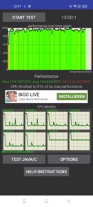 Realme 8 5G Benchmark