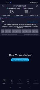 Realme 8 5G WLAN und GPS