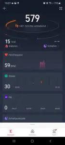 Amazfit T-Rex Pro App 