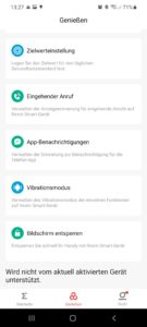 Amazfit T-Rex Pro App 