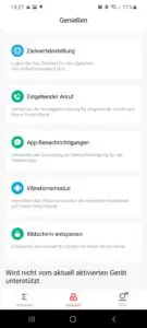 Amazfit T-Rex Pro App 