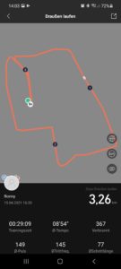 Amazfit T-Rex Pro App GPS