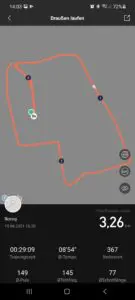 Amazfit T-Rex Pro App GPS