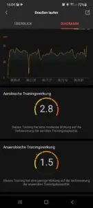 Amazfit T-Rex Pro App GPS & laufen