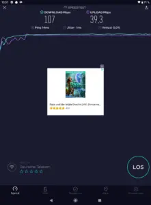 CHUWI HiPad Plus Verbindungen